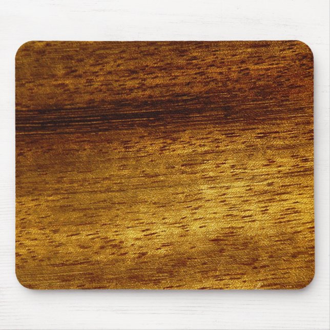 Wood teak musmatta (Framsidan)