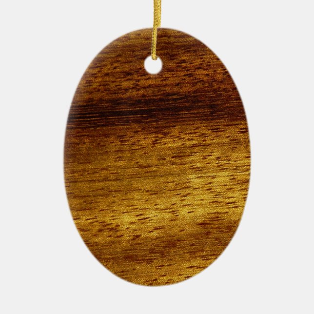 Wood teak Ornament (Framsidan)