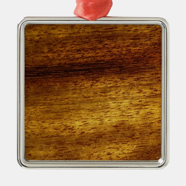 Wood teak Ornament (Framsidan)