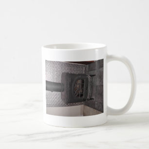 Wood ugn kaffemugg