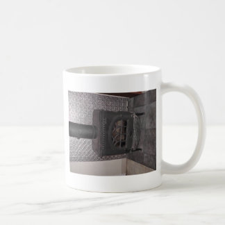 Wood ugn kaffemugg