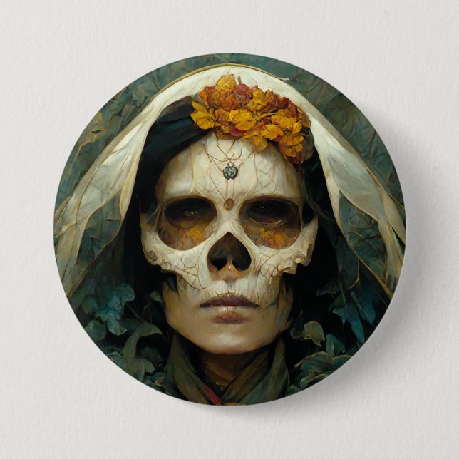 Wood Witch 2 Fantasy Knapp (Framsida)