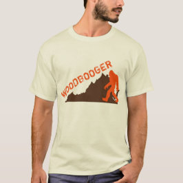 Woodbooger T-tröja Tröja