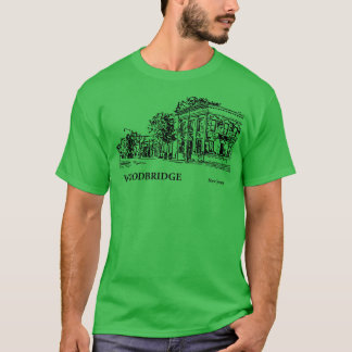Woodbridge New jersey 4 T Shirt