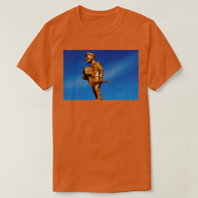 Woodchopper T Shirt (Design framsida)