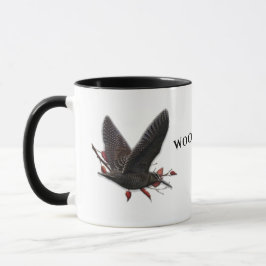 Woodcock Mugg