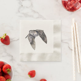 Woodcock Pappersservett