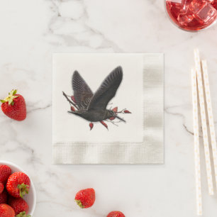 Woodcock Pappersservett