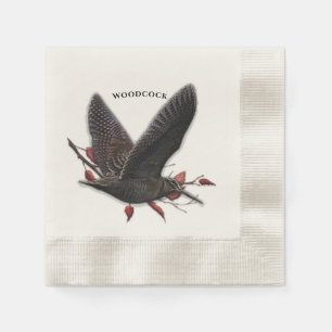 Woodcock Pappersservett