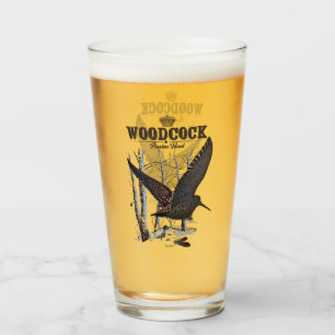 Woodcock- Passion Hunt Glaskopp