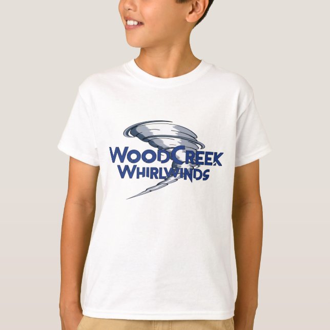 Woodcreek Whirlwinds Henry T-Shirt (Framsida)