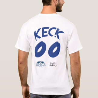 Woodcreek Whirlwinds Keck Namn Shirt T
