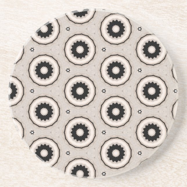 Wooden Coins Underlägg (Framsidan)