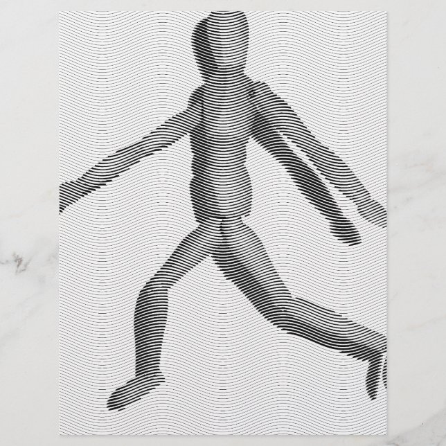 Wooden Human Mannequin (Framsida)