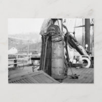Wooden Maiden, Tortyr Device, 1910-talet