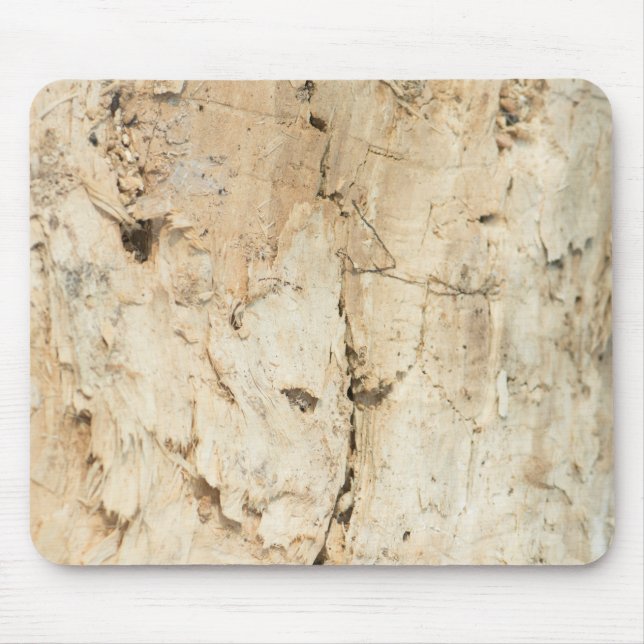 Wooden mönster musmatta (Framsidan)