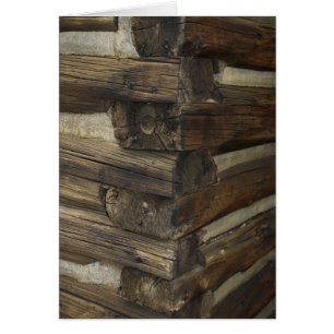 Wooden Pioneer Cabin OBS Kort
