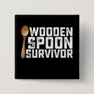 Wooden Spoon Survivor Knapp