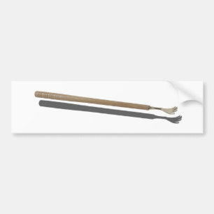 WoodenBackScratcher022111 Bildekal