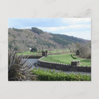 Woodenbridge,Wicklow,Irland Vykort
