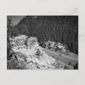 Woodfords kanjon vykort