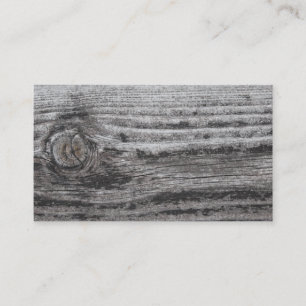 Woodgrainbild Visitkort