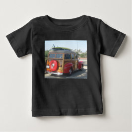 Woodie Wagon T Shirt