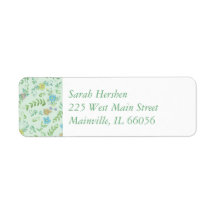 Woodland Animal Baby Shower