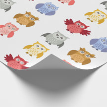 Woodland Animals Uggla Cute Modern
