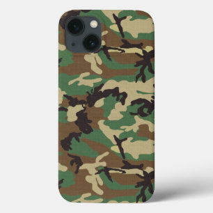 Woodland Army Kamouflage iPhone 6 Tough Xtreme Fod