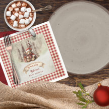 Woodland Bear Barly Wait Helgdag Boy Baby Shower