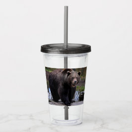 Woodland Bears Take Away Mugg