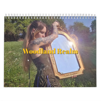 Woodland Calendar Kalender