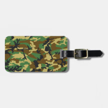 Woodland Camo Mönster