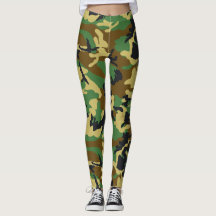 Woodland Camo Mönster