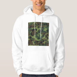 Woodland Camo Munkjacka