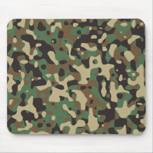 Woodland Camo Musmatta