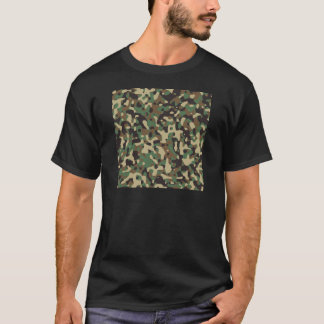 Woodland Camo Tee