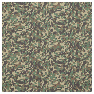 Woodland Camo Tyg