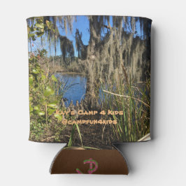 Woodland Can & Flaska Insulator (Coozie) Woodland 