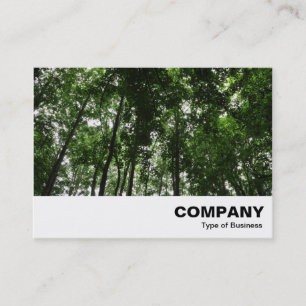Woodland Canopy Visitkort