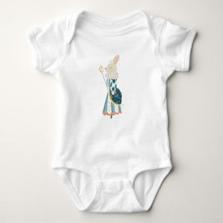 WOODLAND CREATURE- BUNNY OUTFIT T SHIRT