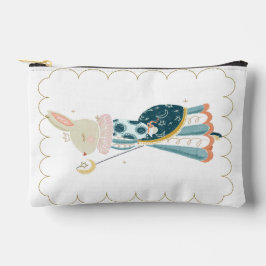 WOODLAND CREATURE- POUCH (BUNNY)