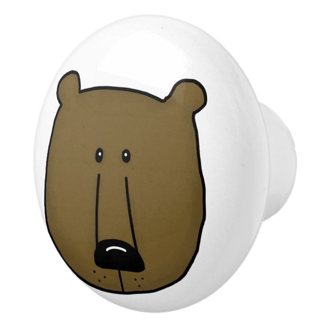 Woodland Critters-Best Forest Friends-Bear Knopp (Höger)