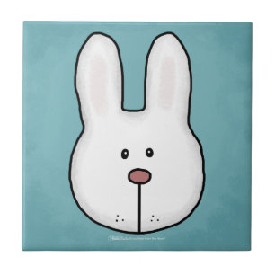 Woodland Critters-Best Forest Friends-Rabbit Kakelplatta