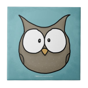 Woodland Critters-Best Forest Friends-Uggla Kakelplatta