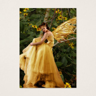 Woodland Fairy Gift Märkre Visitkort