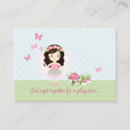 Woodland Fairy Princess