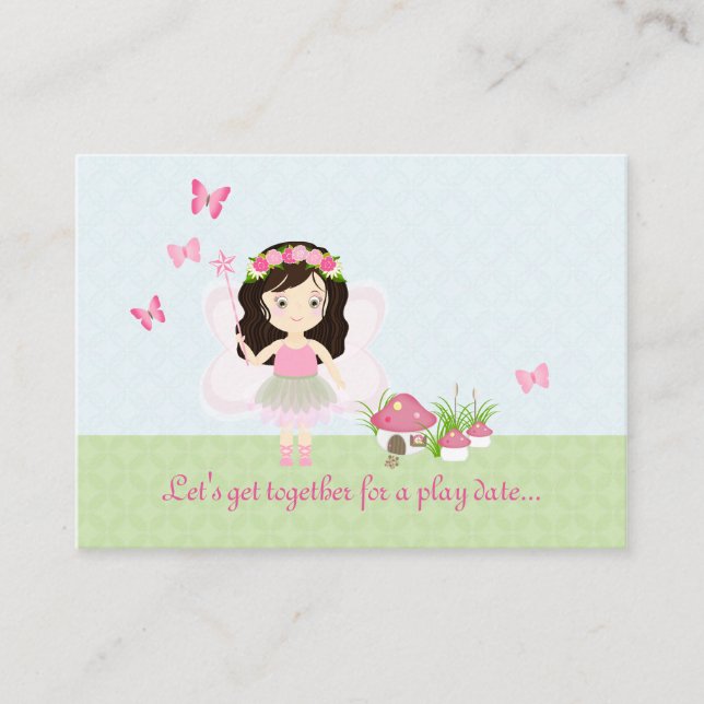 Woodland Fairy Princess (Framsida)