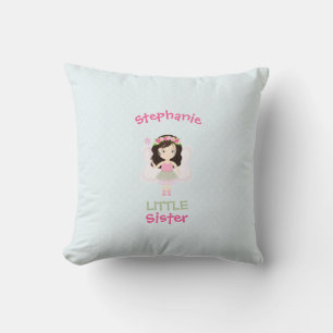 Woodland Fairy Princess Little Sister Kudde